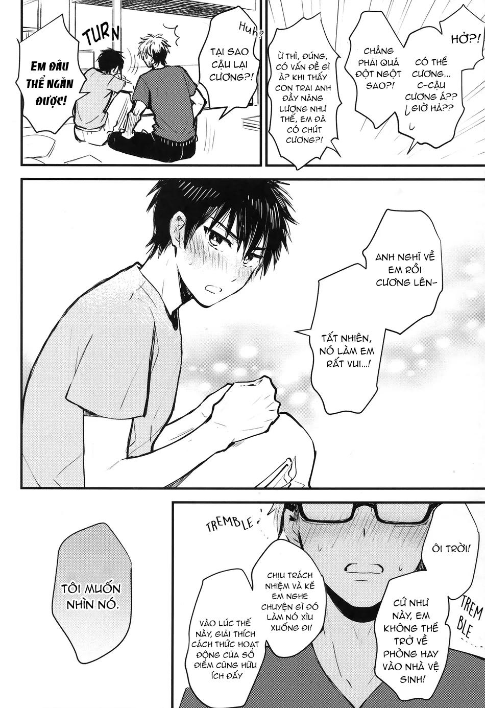 ONESHOT COI LÀ NỨNG Chapter 252 - Next Chapter 253.1