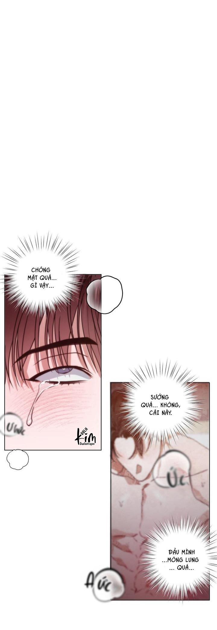 CÔ DÂU RỒNG Chapter 6 - Trang 2