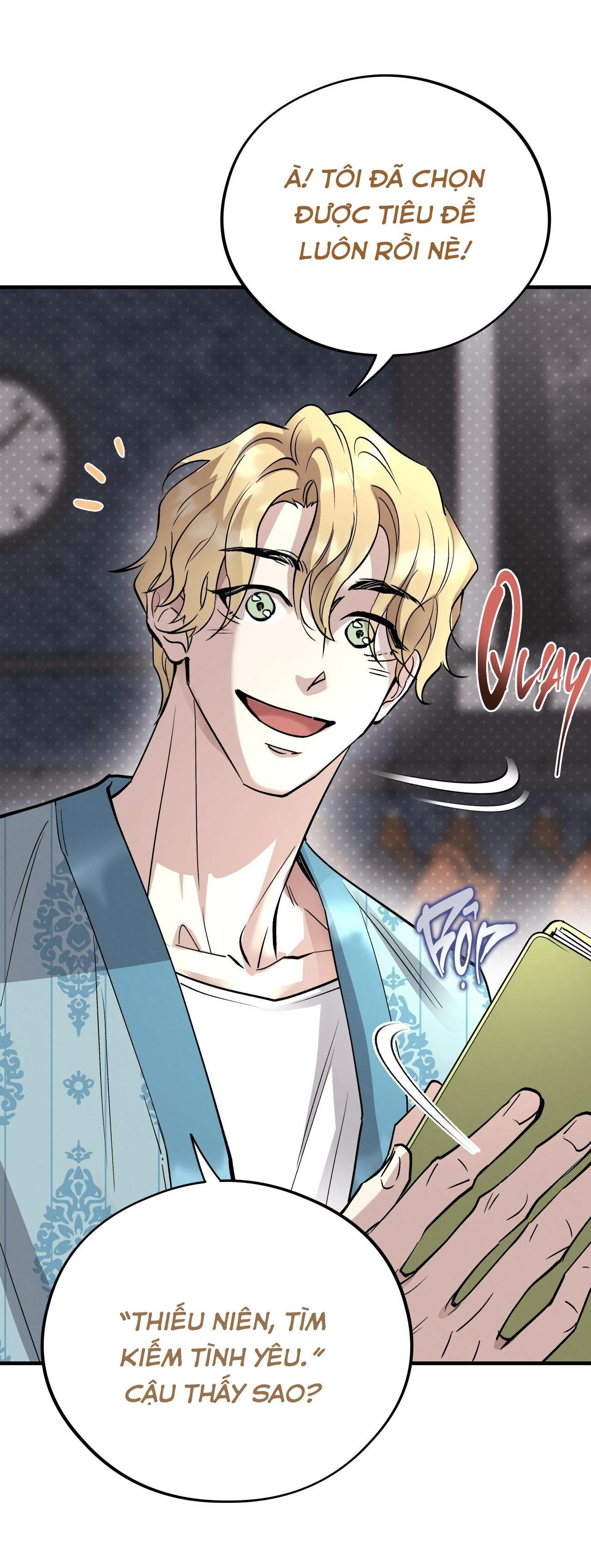 (END) MẬT GẤU Chapter 52 - Next Chapter 53