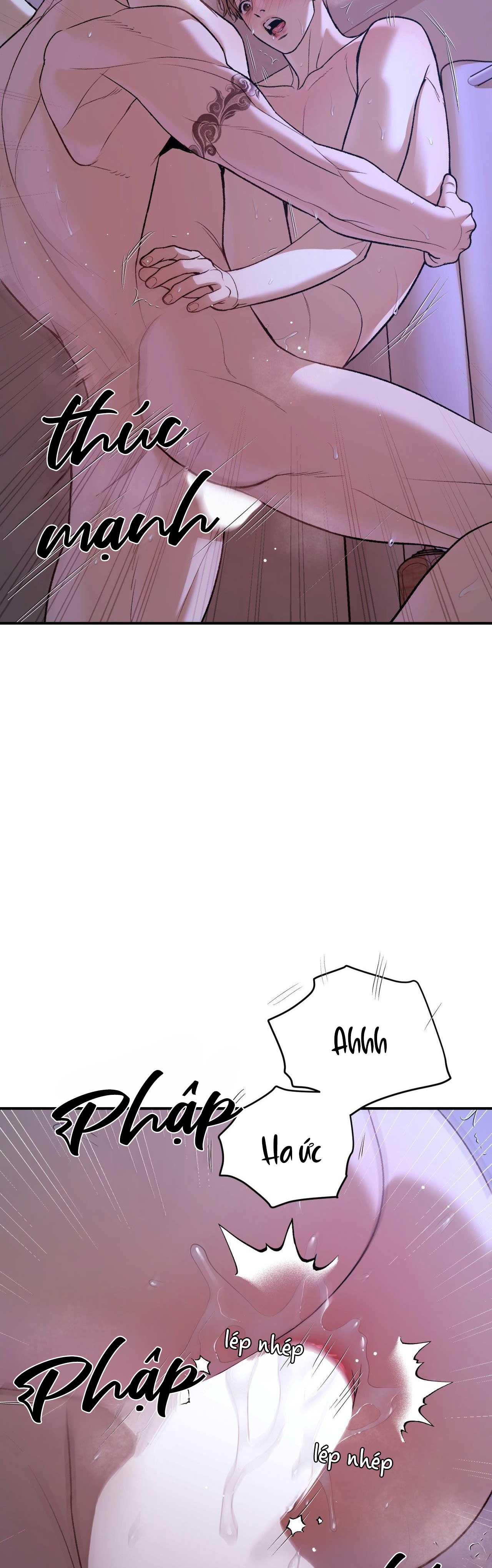 Jinx Chapter 64 18+ - Next Chapter 65