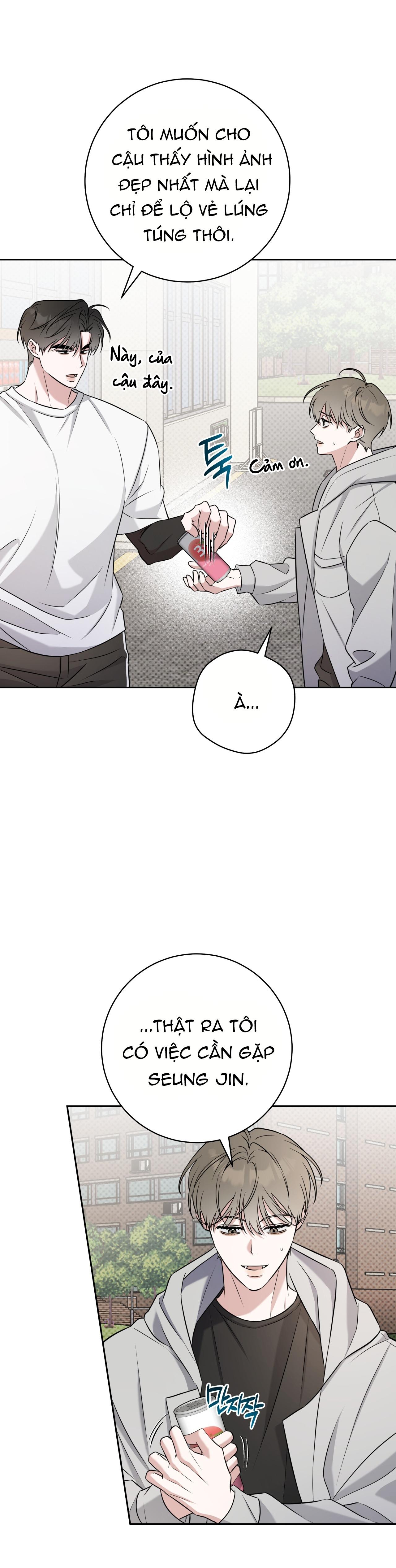 (RÔ LAI) Chiến thuật bắt bóng tình yêu Chapter 32 - Next Chapter 33