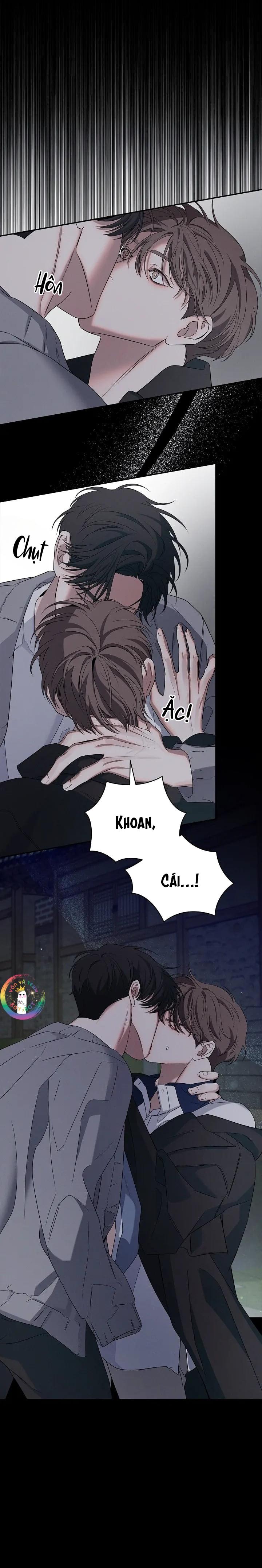 (END) Màn Đêm Không Lối Chapter 10 - Trang 2