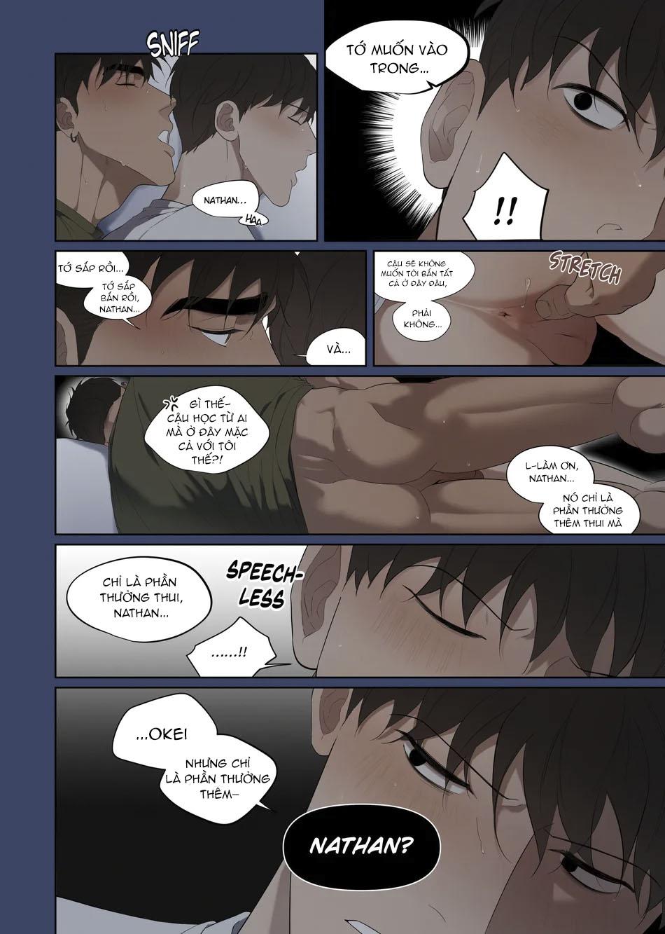 Tuyển tập BOYLOVE màu sắc Chapter 71 - Next Chapter 72