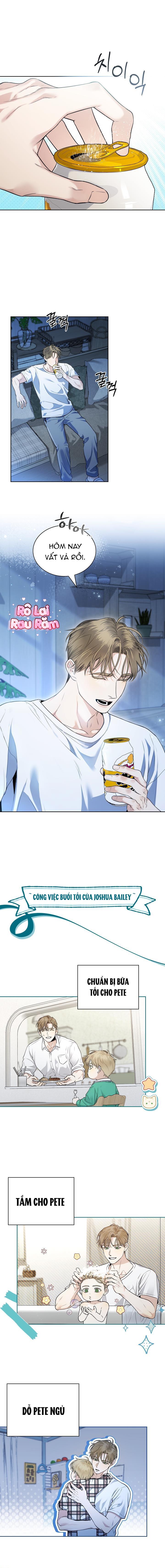 Kiss Me If You Cann Chapter 2 - Trang 2