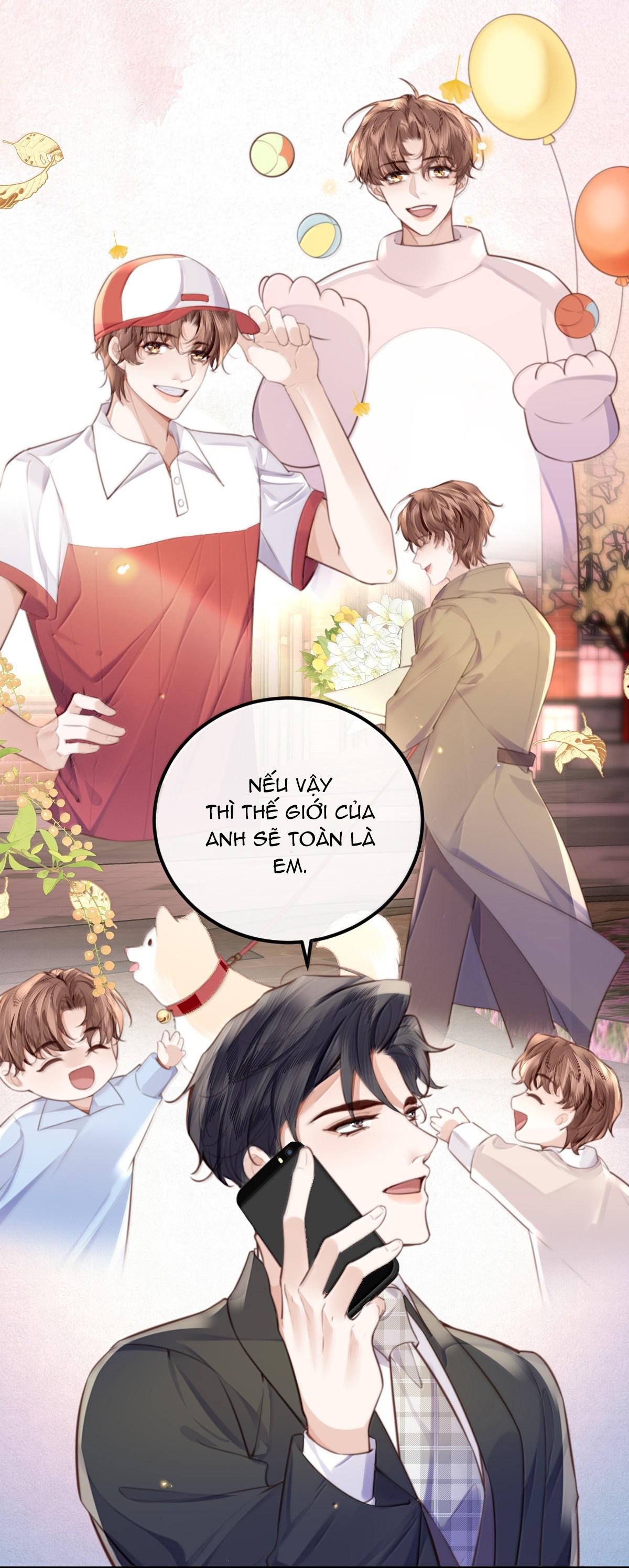 (END) Đặc Chế Cho Riêng Anh Chapter 123 - Next Chapter 124