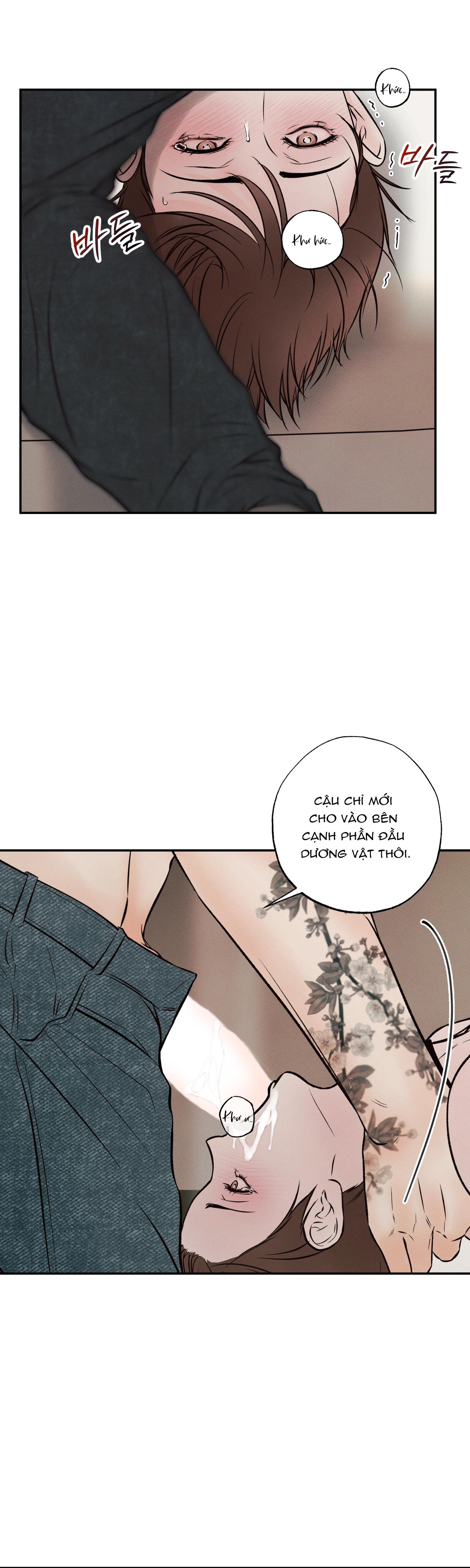 (RÔ LAI) Nửa tỉnh nửa mê Chapter 4 3P buscu - Next Chapter 5