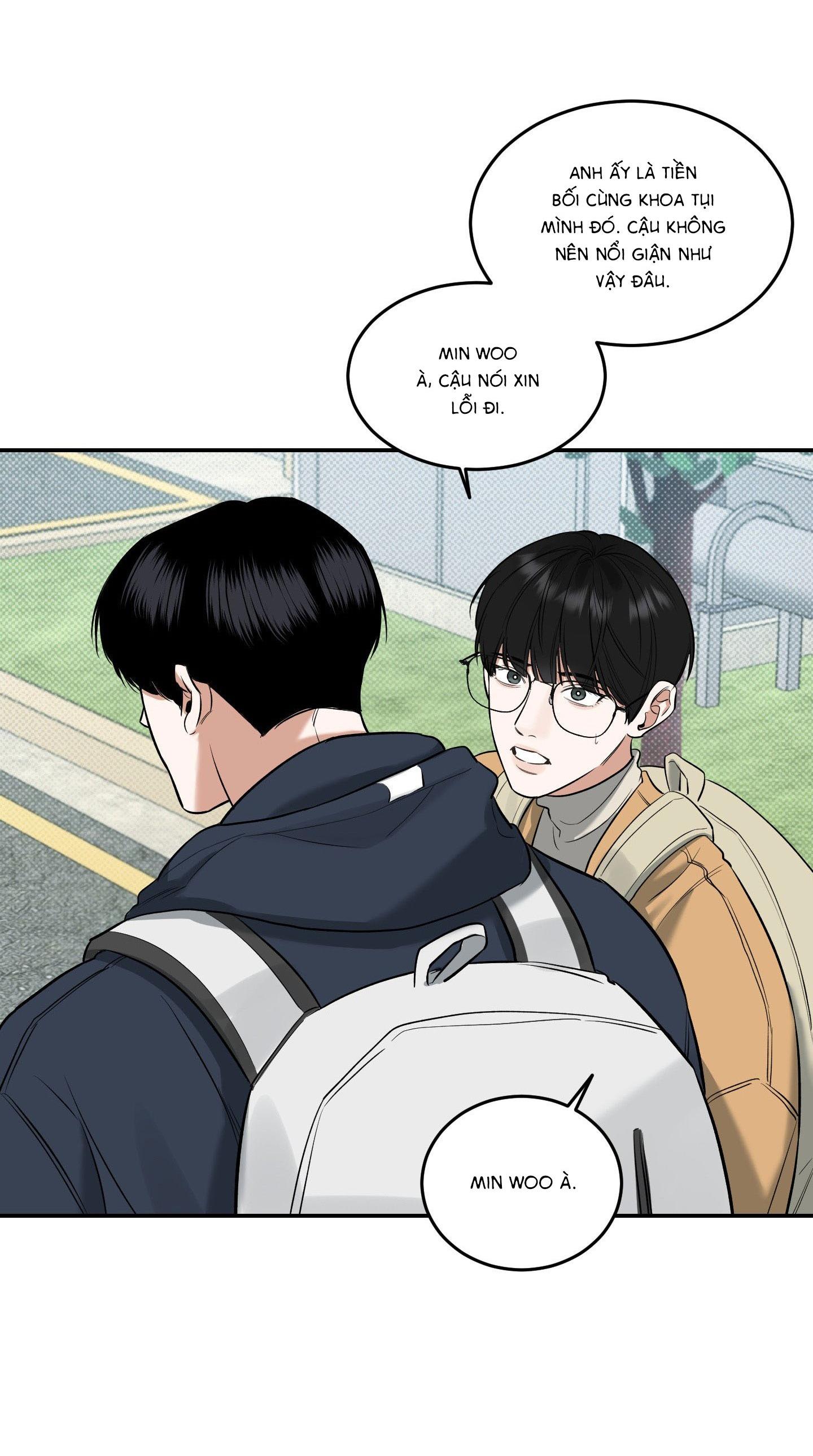 |DROP| Hưởng Lợi Chapter 4 - Trang 2