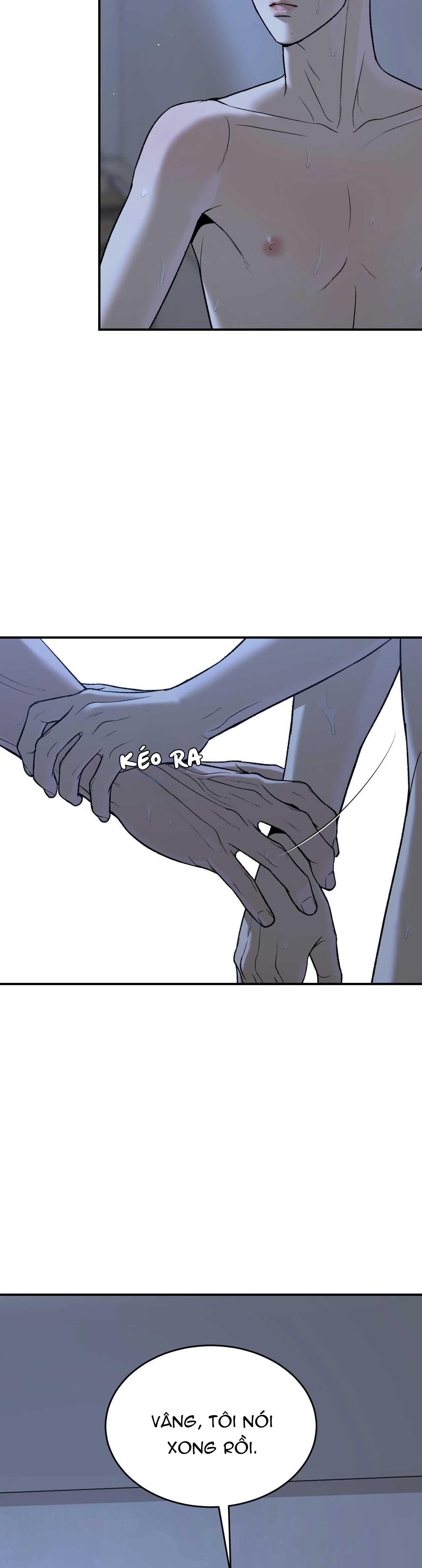 Jinx Chapter 64 18+ - Next Chapter 65