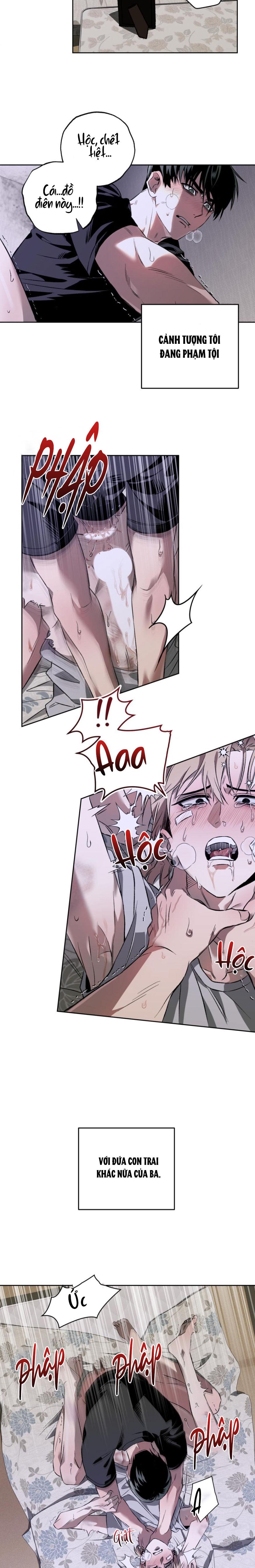 ANH EM TƯƠNG TÀN Chapter 0.1 bản cũ - Next Chapter 0.2 bản cũ