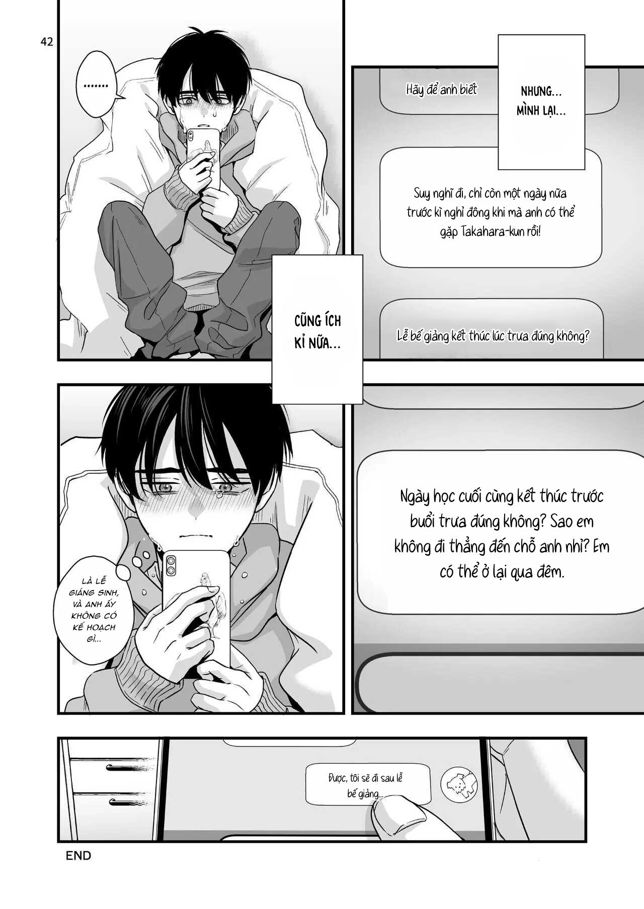 Tuyển tập Minakami Riku Chapter 1 - Next Chapter 2 Theory