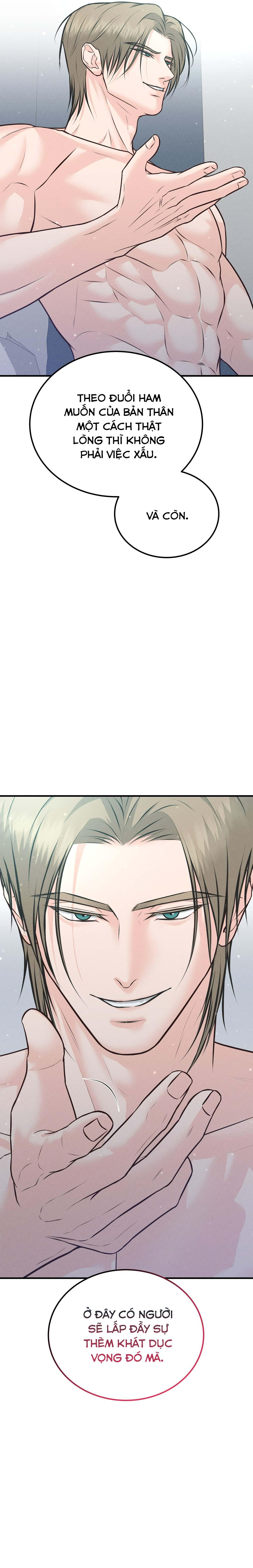 (END) CHỜ CHÚT! ĐỪNG DI CHUYỂN Chapter 6 - Next Chapter 7