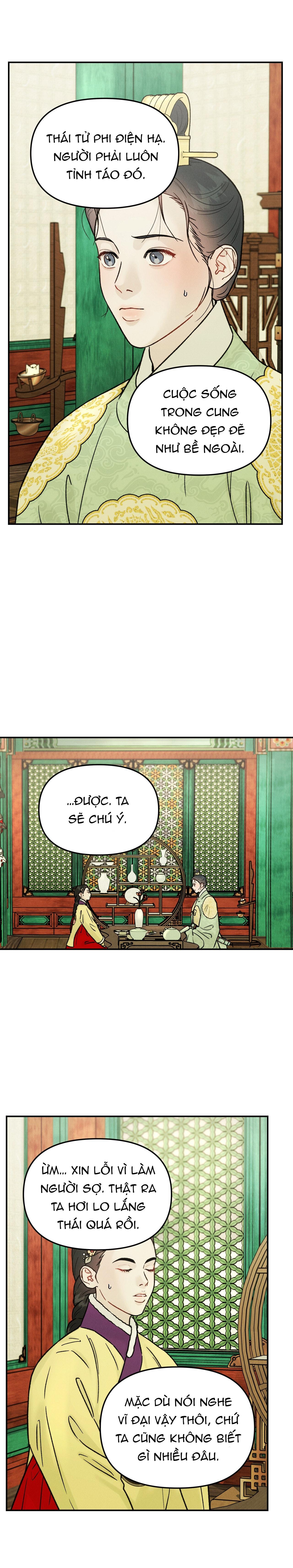 (RÔ LAI) CẦU THẦN GIÁNG THẾ Chapter 11 - Next Chapter 12