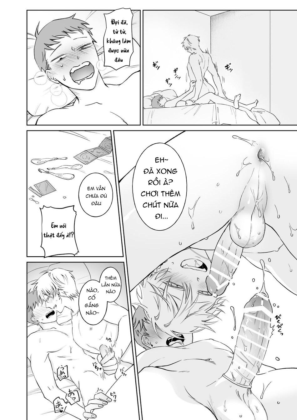 ONESHOT CHỊCH Chapter 208 - Trang 2