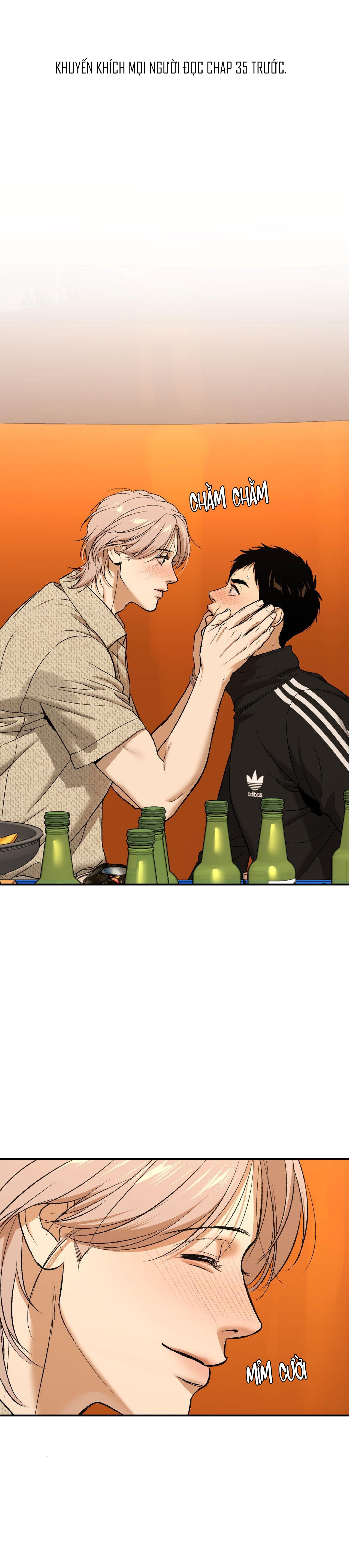 JINX Chapter 53.1 Ngoại truyện 18 - Trang 2