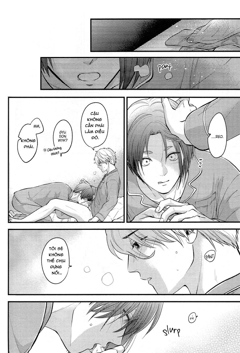 ONESHOT COI LÀ NỨNG Chapter 253.2 - Next Chapter 254