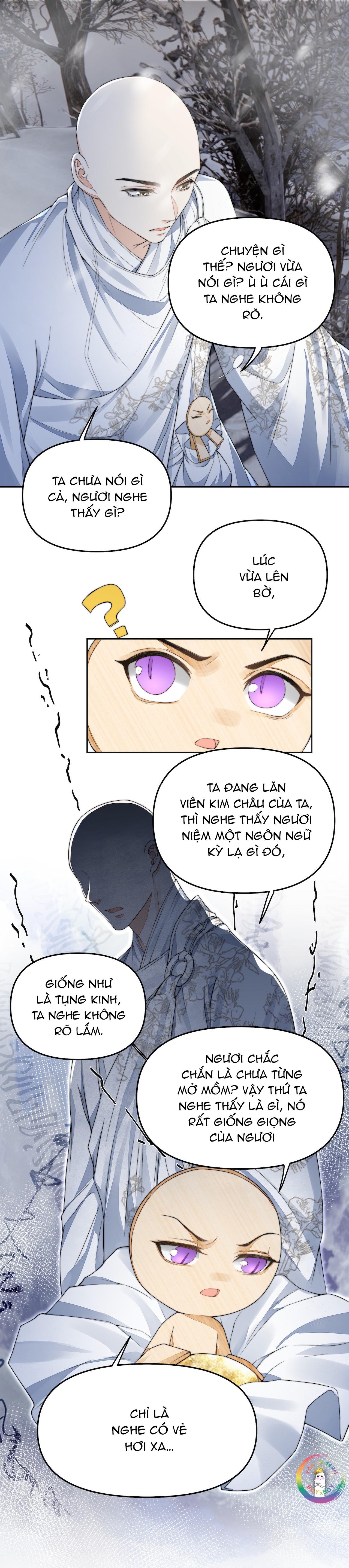 (END) Đồng Tiền Kham Thế Chapter 35 - Next Chapter 36
