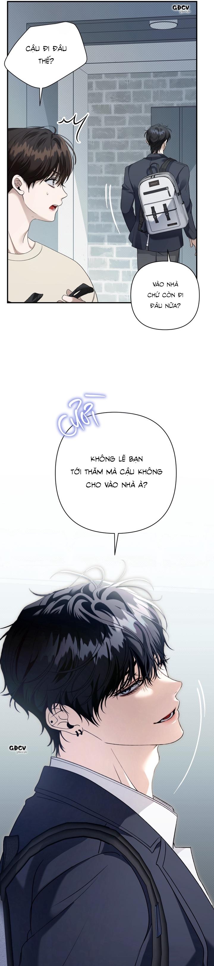(GĐCV) EIGHTEEN'S BED Chapter 10 - Next Chapter 11