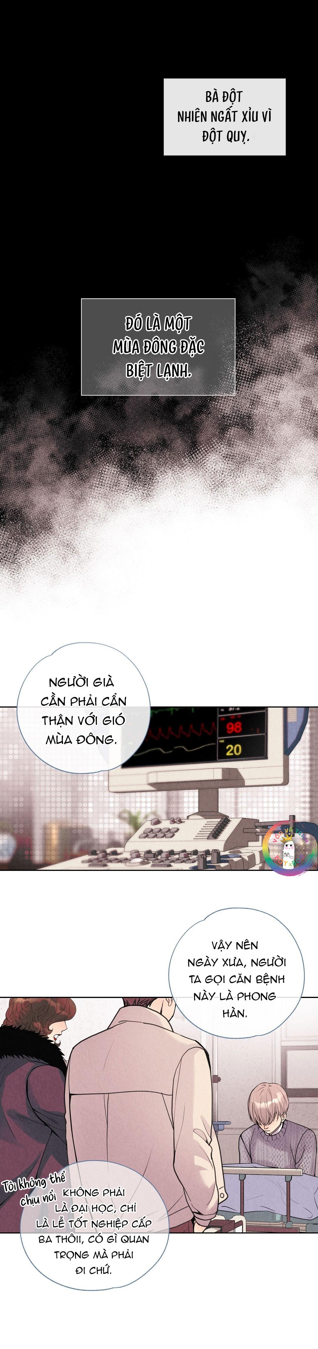 Ác Nhân Đàm Chapter 2 - Next Chapter 3