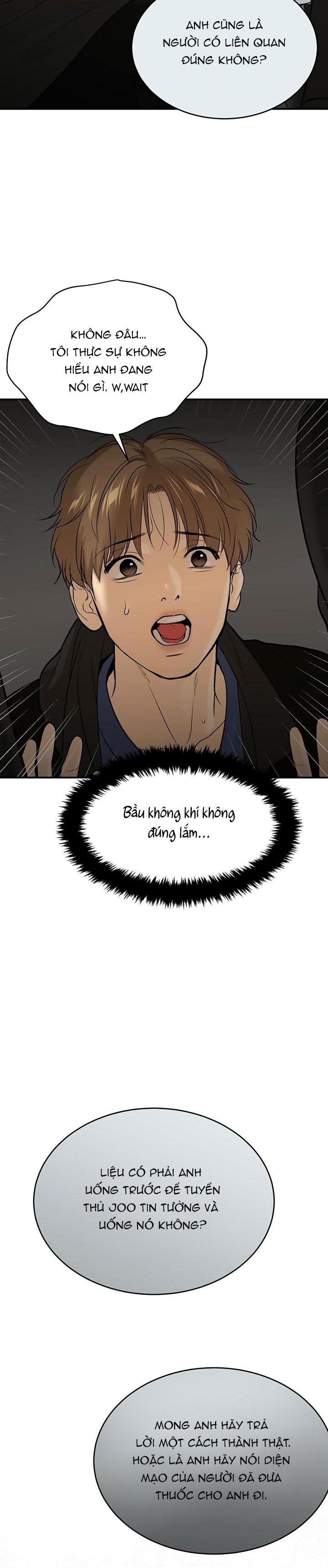 Jinx Chapter 40 - Next Chapter 41