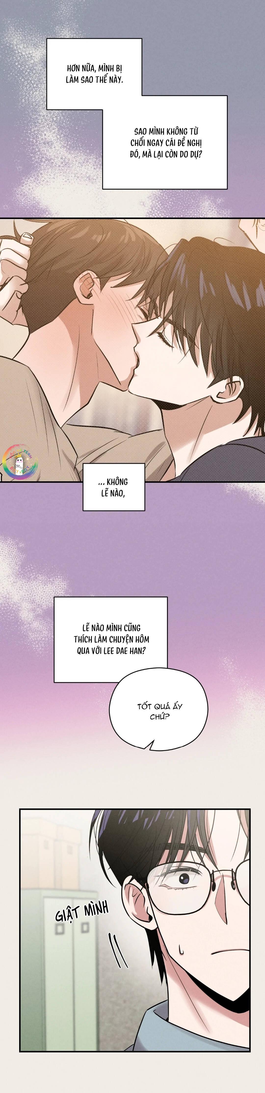 Ký Sự Thanh Xuân 1995 Chapter 14 - Next Chapter 15