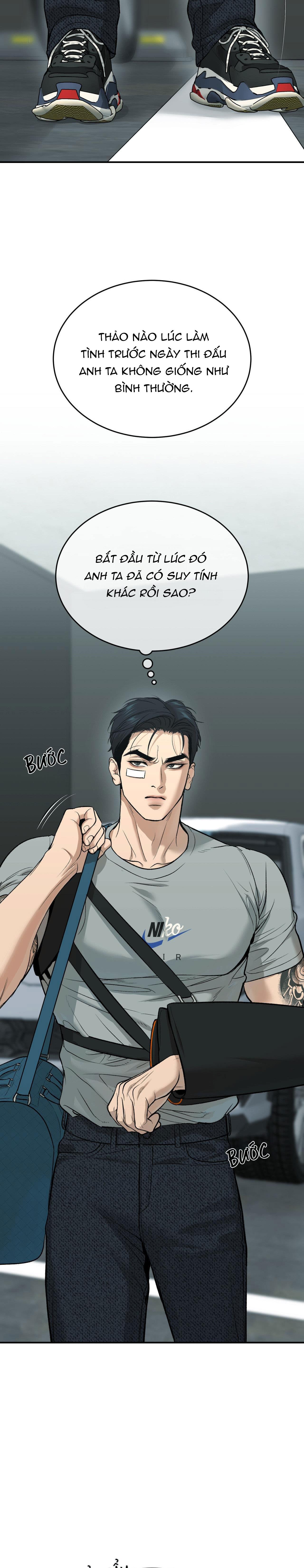 Jinx Chapter 53 END SS1 - Next Chapter 53.1 Ngoại truyện 18