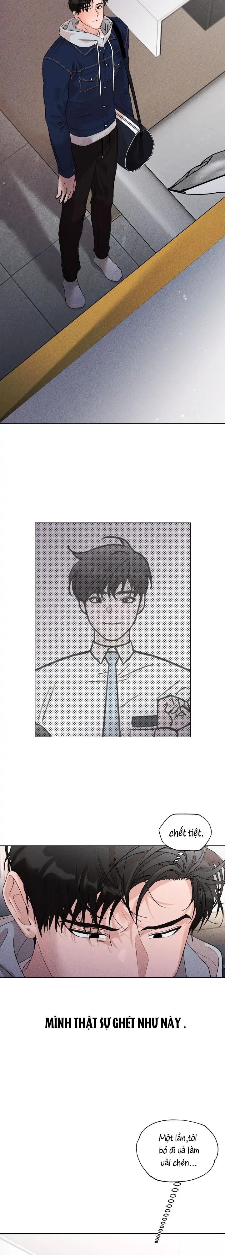 Người Yêu Của Anh Trai Tôi Chapter 8 - Next Chapter 9