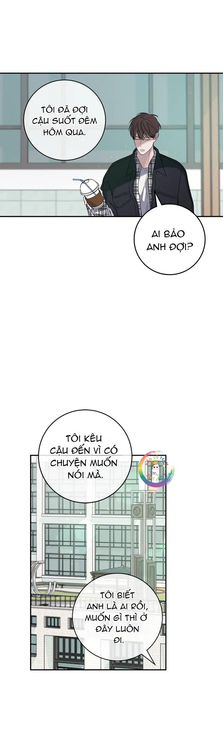 (END) Màn Đêm Không Lối Chapter 13 - Trang 2