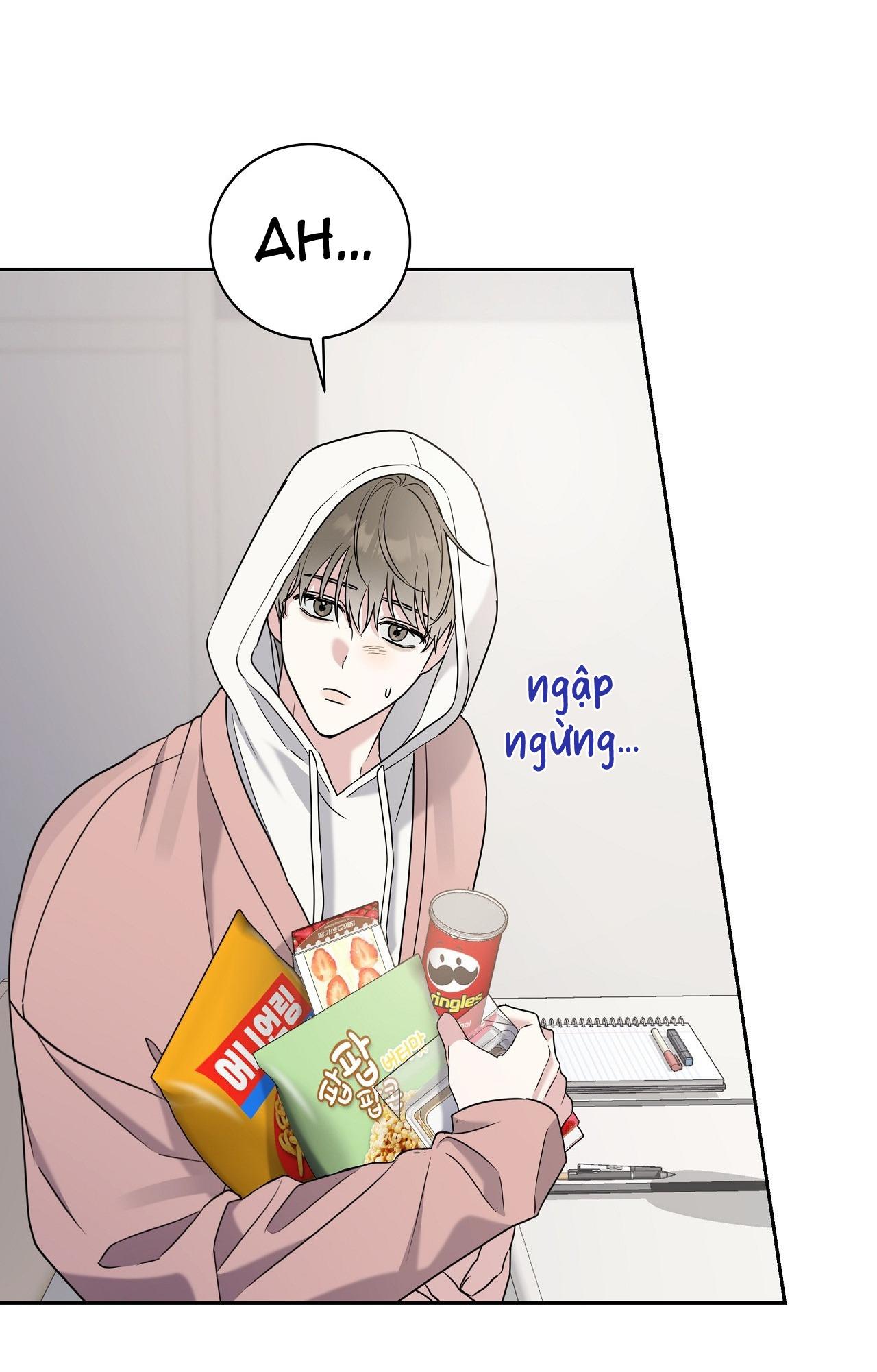 (RÔ LAI) Chiến thuật bắt bóng tình yêu Chapter 5 - Next Chapter 6