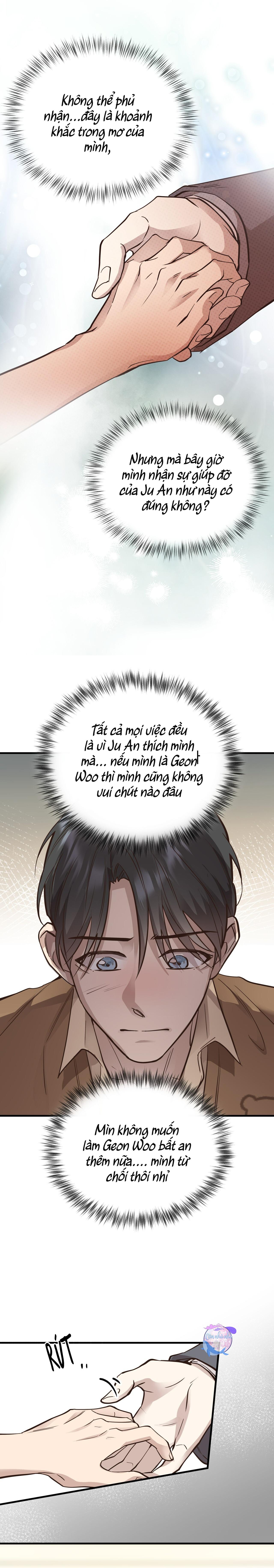 (END) MẬT GẤU Chapter 53 - Next Chapter 54