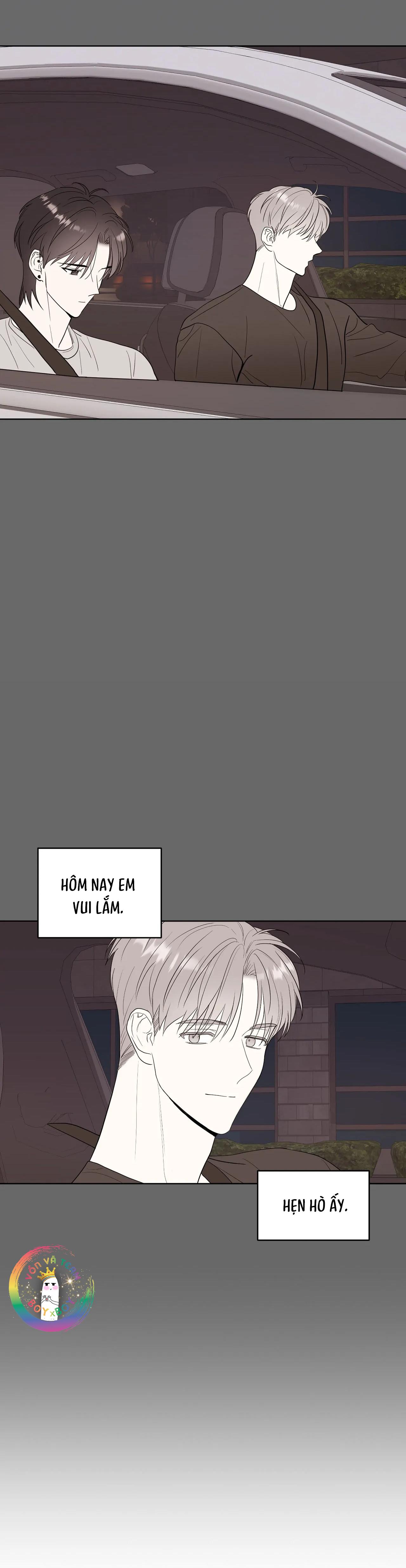Sparkling Baby Chapter 11 - Next Chapter 12