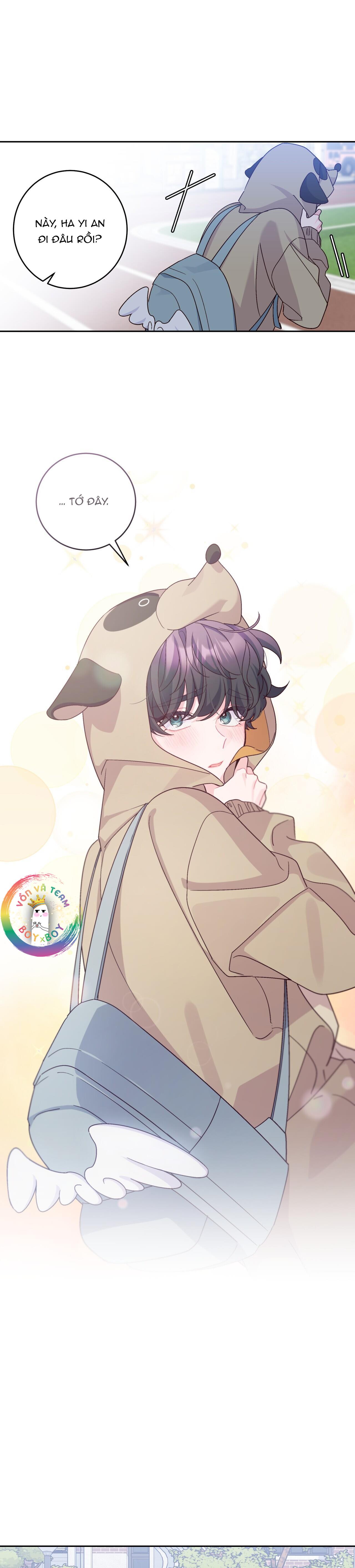 (END) Merry Marbling Chapter 86 Chụt Chụt - Trang 2