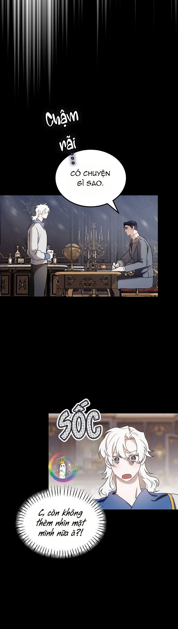 (END) Này, Đừng Có Nhấn Cái Nút Đó! Chapter 41 - Trang 2
