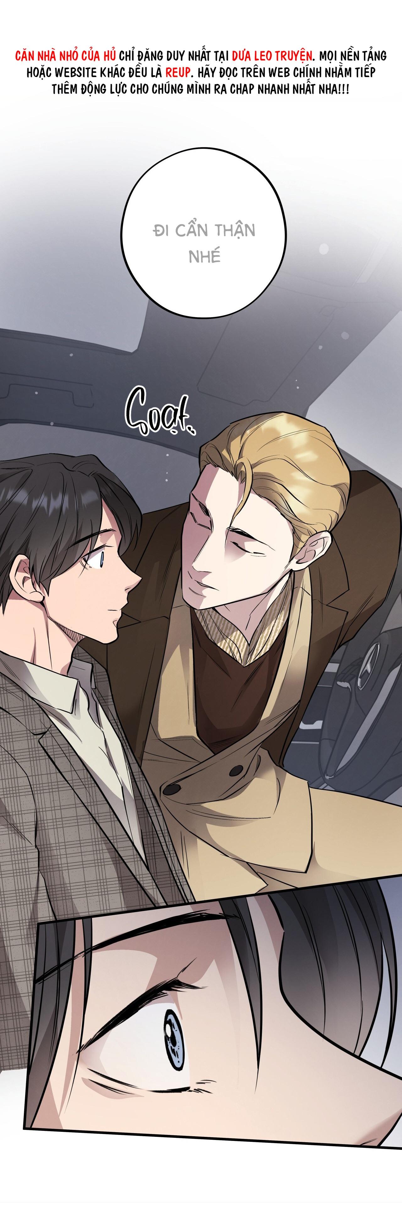 (END) MẬT GẤU Chapter 44 - Next Chapter 45