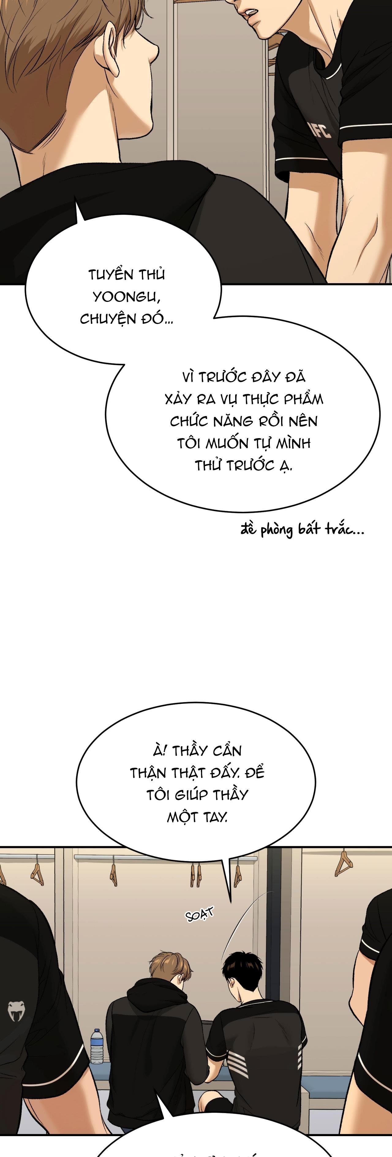 Jinx Chapter 49 - Next Chapter 50