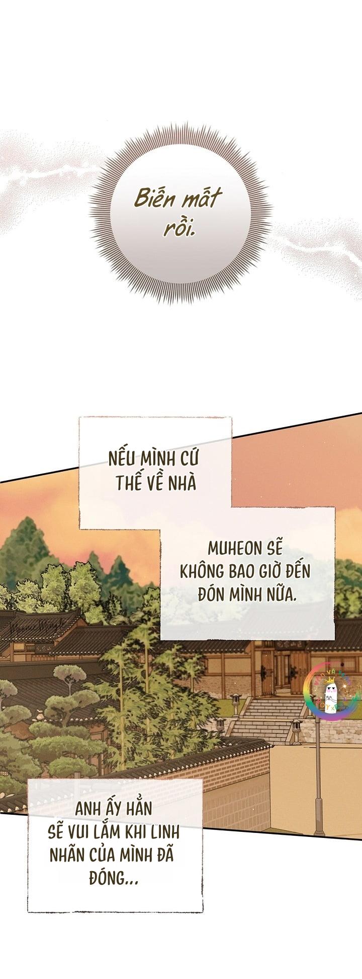 (END) Màn Đêm Không Lối Chapter 14 - Trang 2