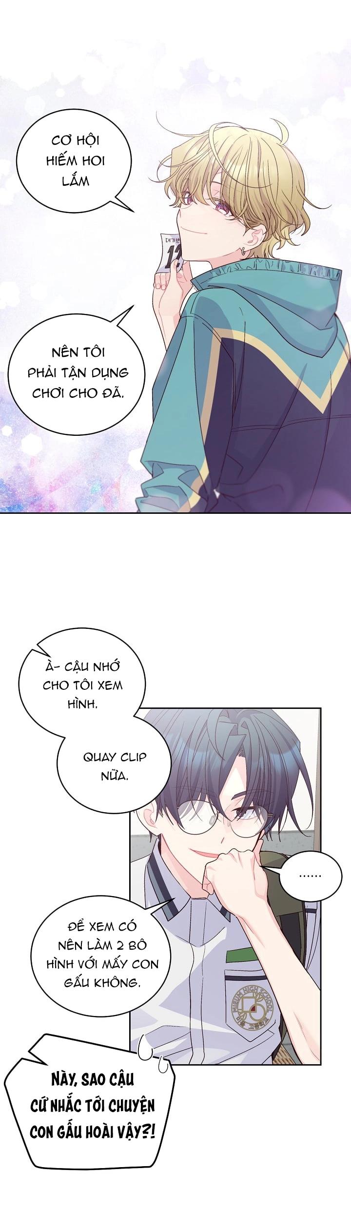 (END) Merry Marbling Chapter 69 - Trang 2