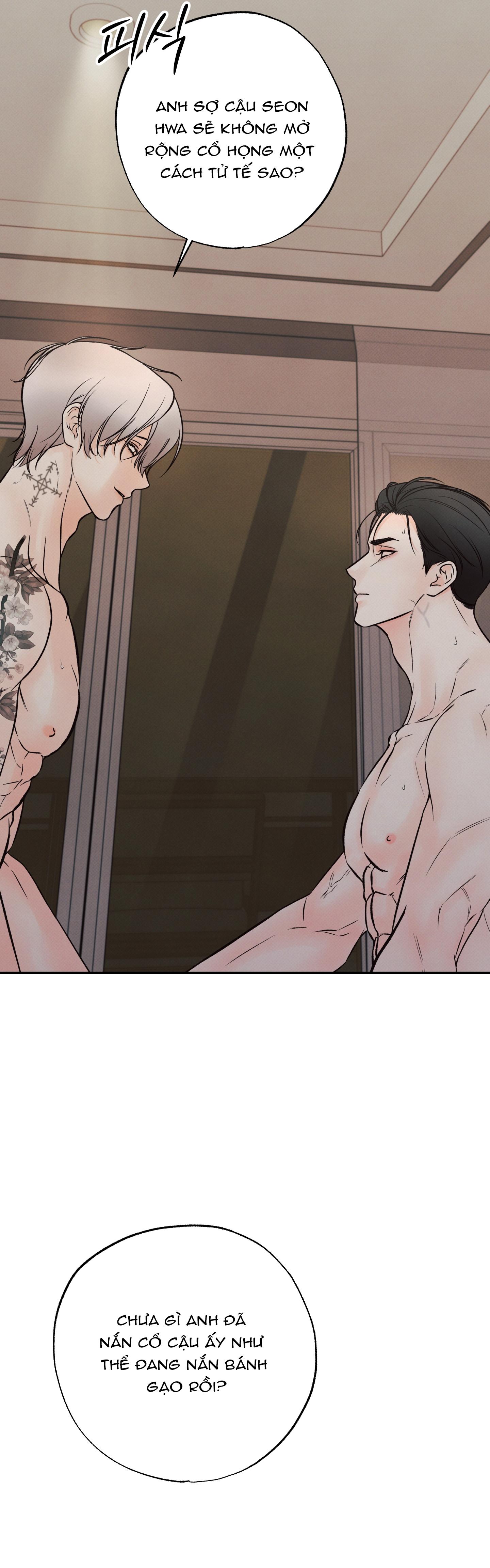 (RÔ LAI) Nửa tỉnh nửa mê Chapter 4 3P buscu - Next Chapter 5