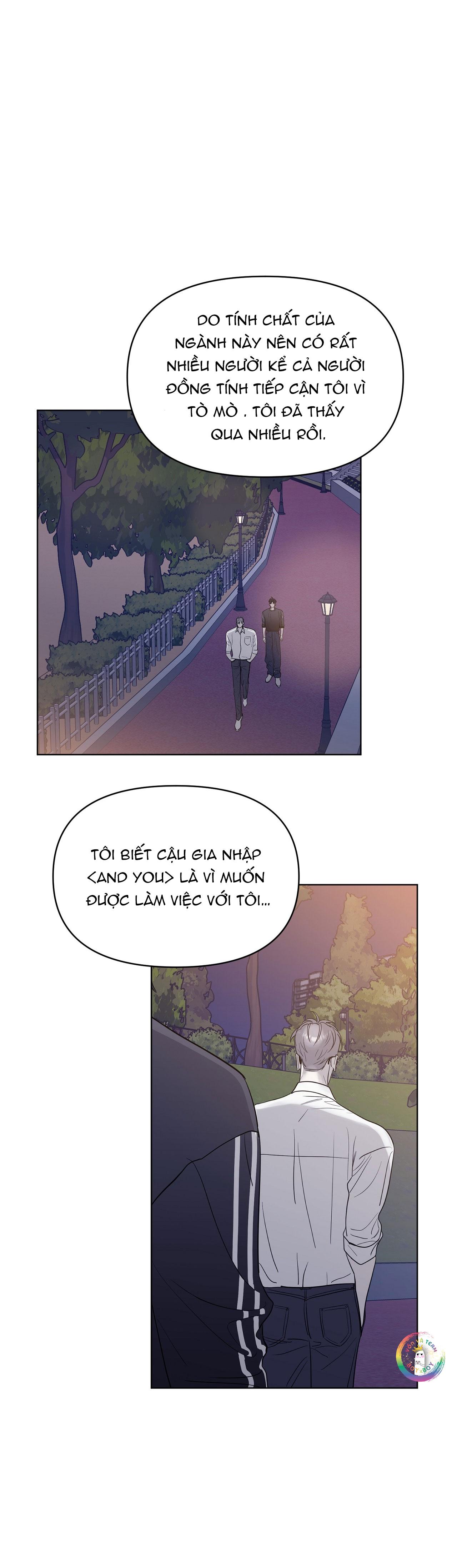 Sparkling Baby Chapter 9 - Next Chapter 10