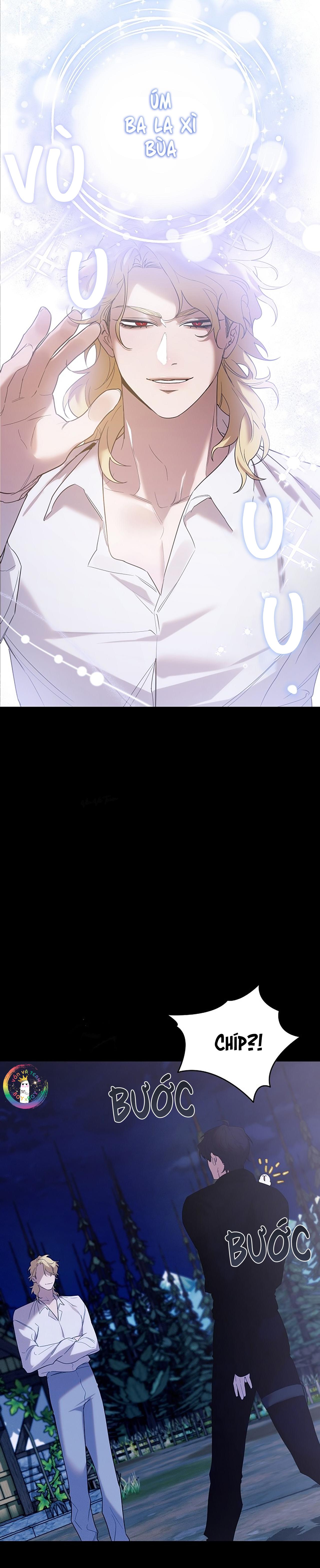 (END) Này, Đừng Có Nhấn Cái Nút Đó! Chapter 23 - Trang 2