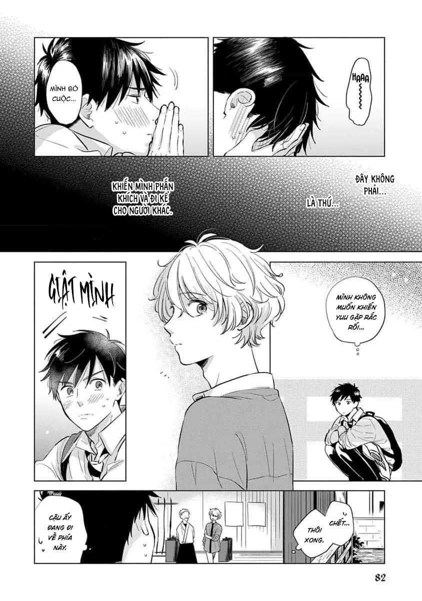 (END) Dây Tơ Hồng Không Thể Chia Cắt Chapter 3 - Next Chapter 4