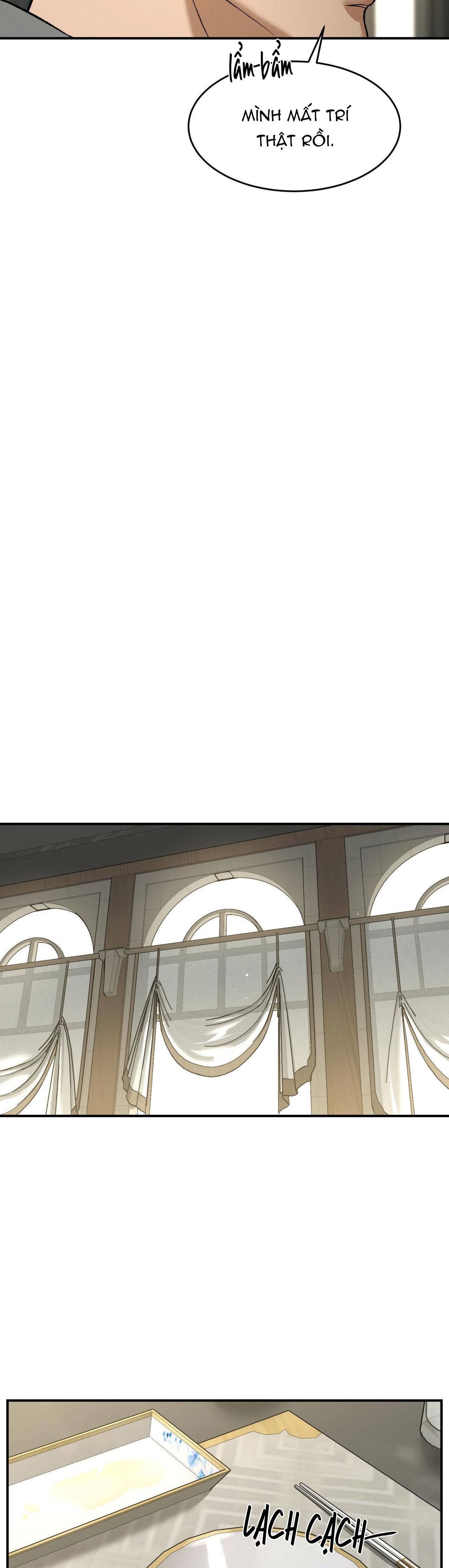 Jinx Chapter 45 - Next Chapter 46 Dan vứt JK vào xọt rác :)