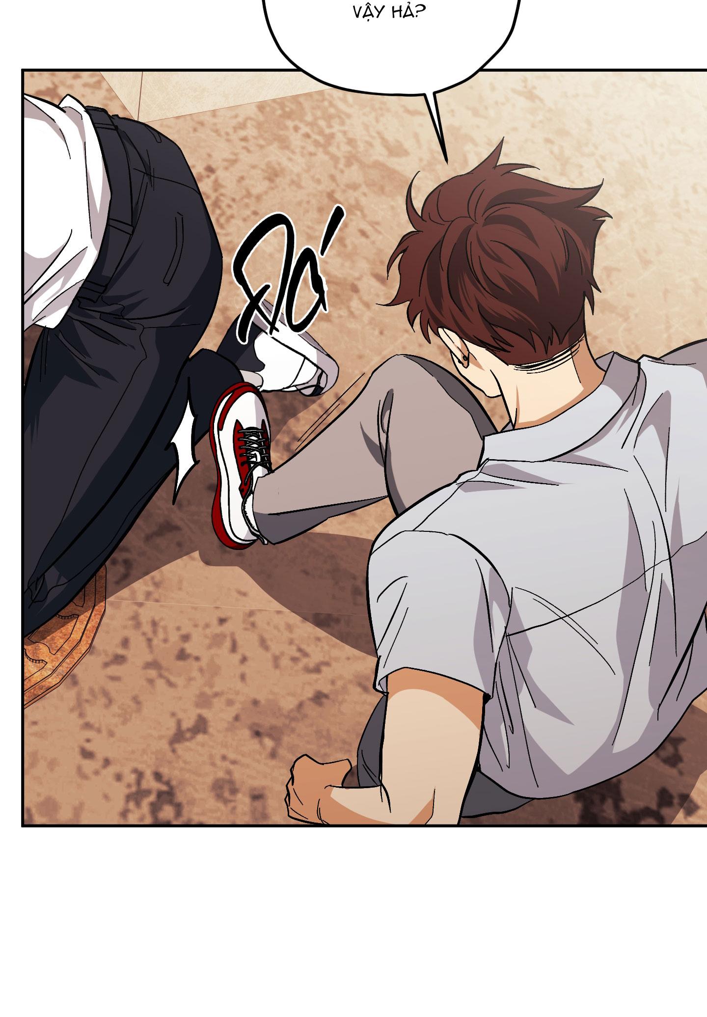 TƯƠNG XỨNG Chapter 7 - Trang 2