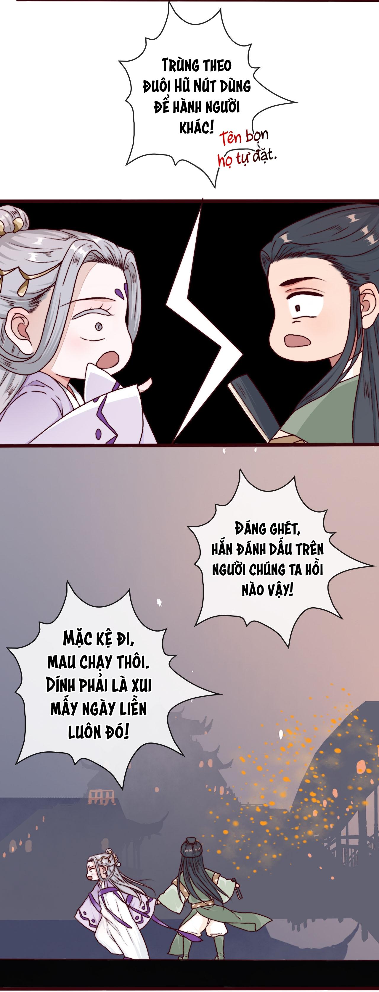 Hạnh Lâm Phương Hoa Chapter 72 - Next Chapter 73