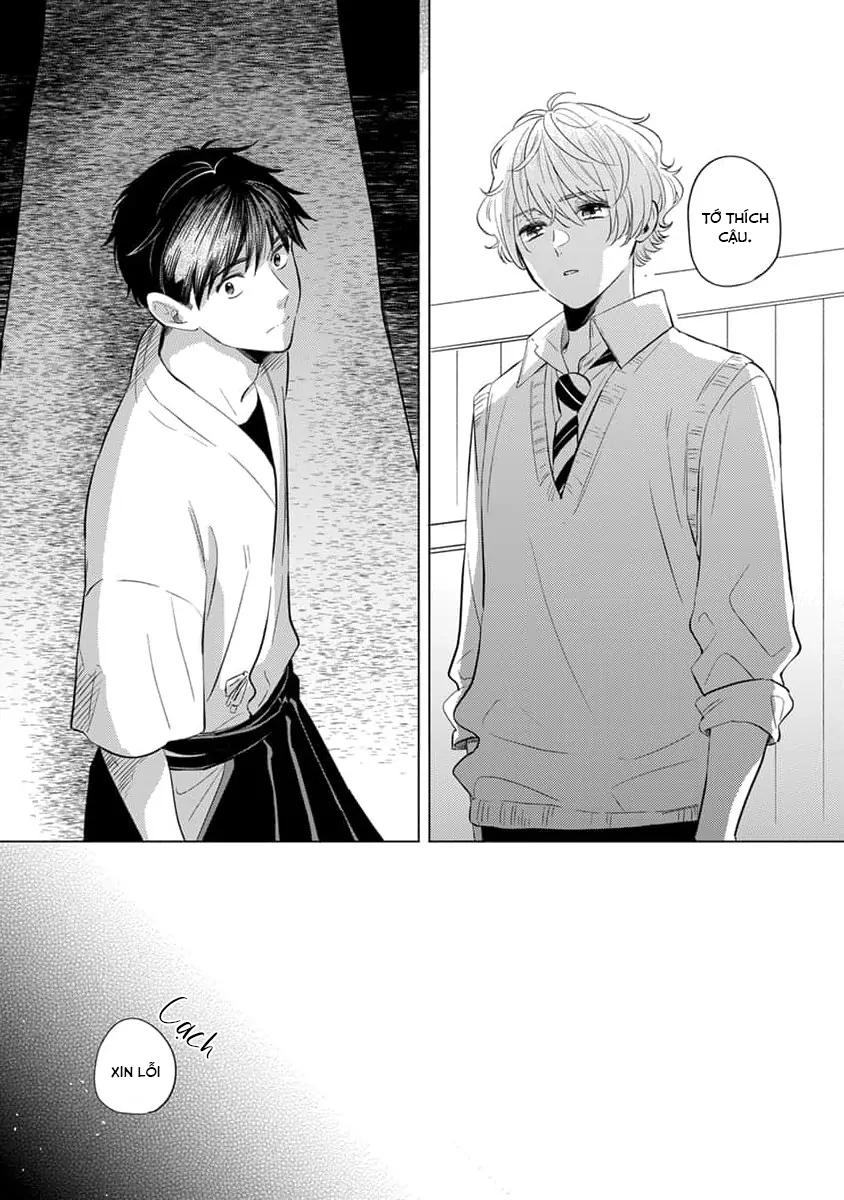 (END) Dây Tơ Hồng Không Thể Chia Cắt Chapter 2 - Next Chapter 2.5