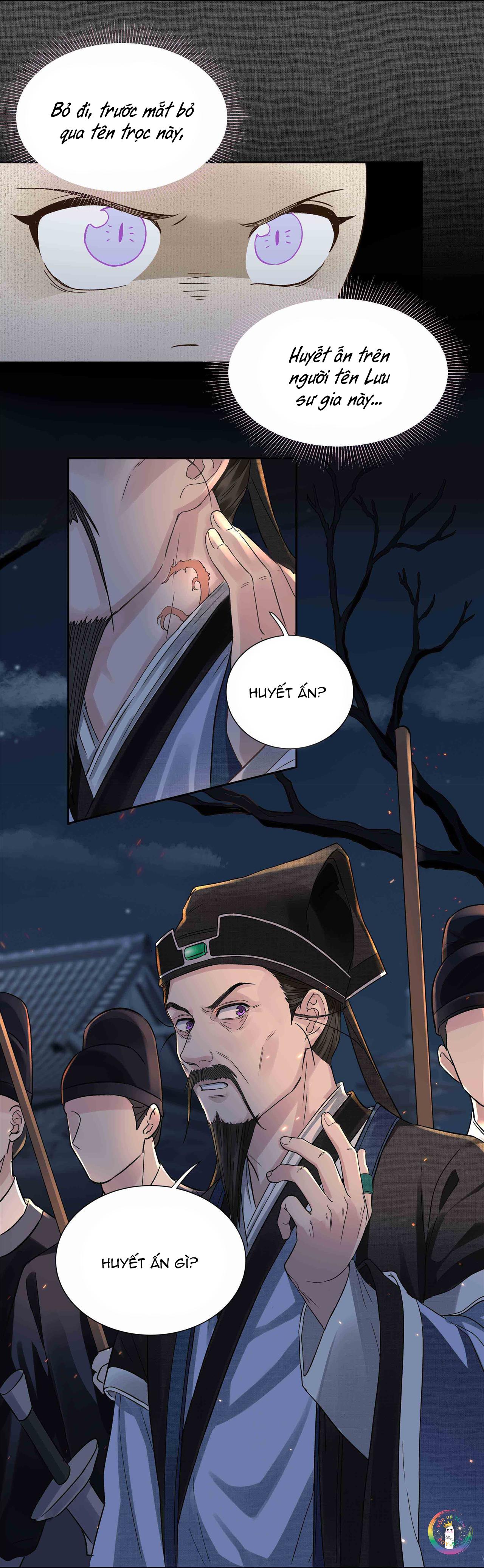 (END) Đồng Tiền Kham Thế Chapter 9 - Next Chapter 10