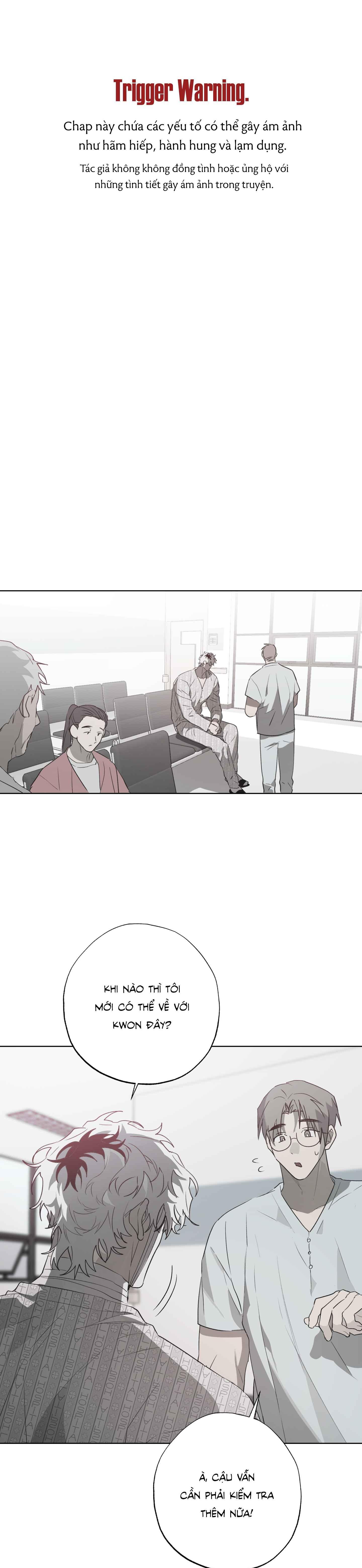 (GĐCV) NGÔI NHÀ DỊ THƯỜNG Chapter 19 - Next Chapter 20