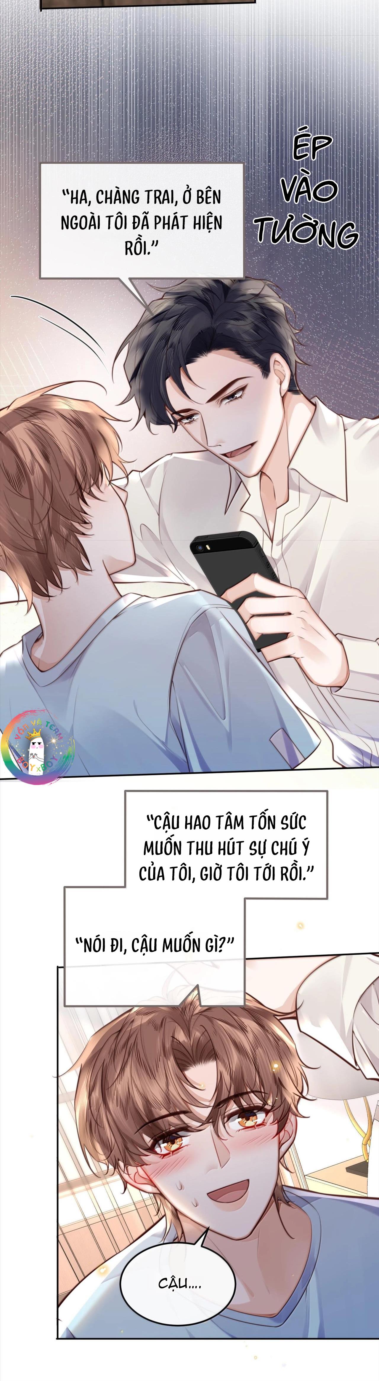 (END) Đặc Chế Cho Riêng Anh Chapter 99 - Next Chapter 100