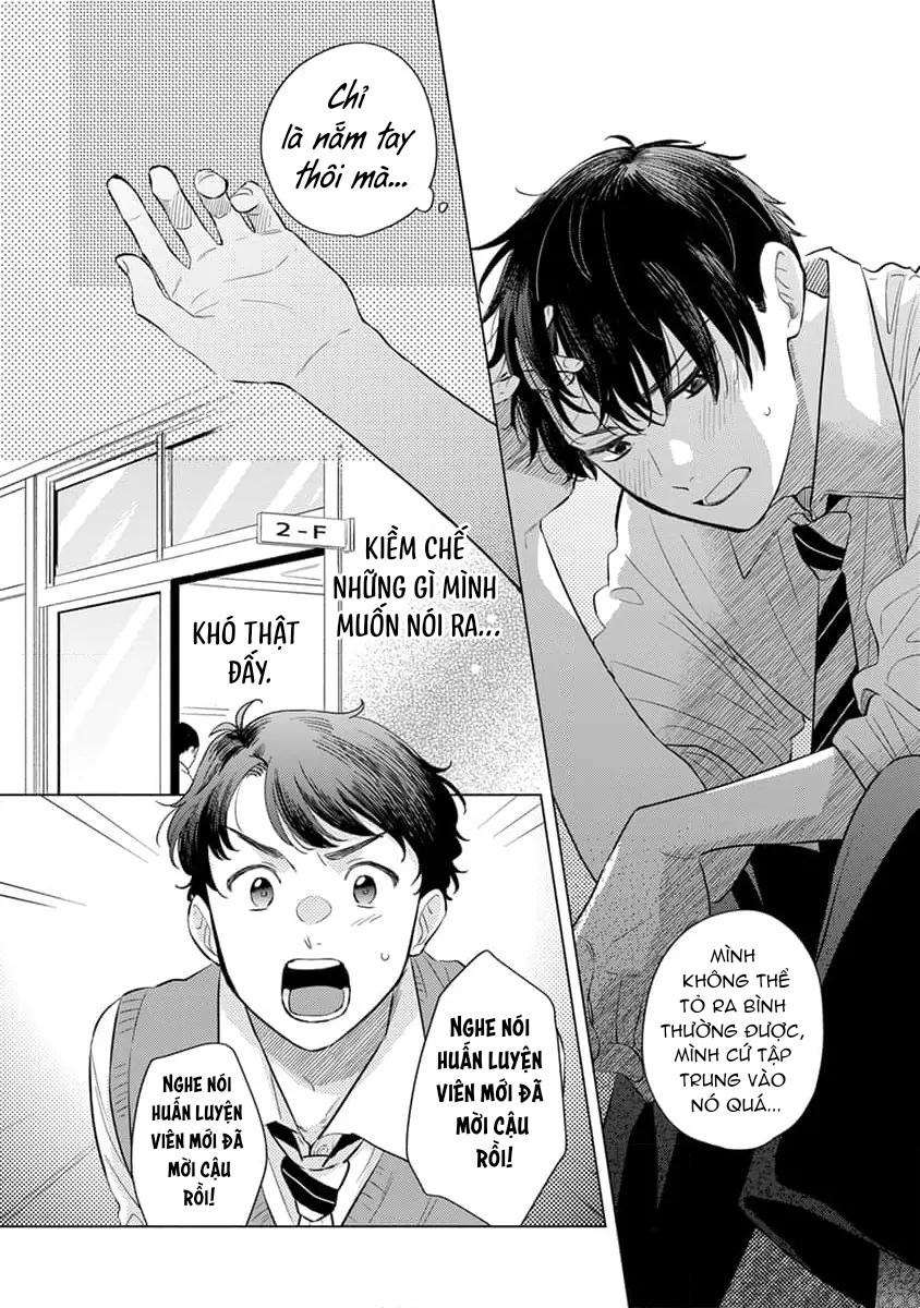 (END) Dây Tơ Hồng Không Thể Chia Cắt Chapter 4 - Next Chapter 5