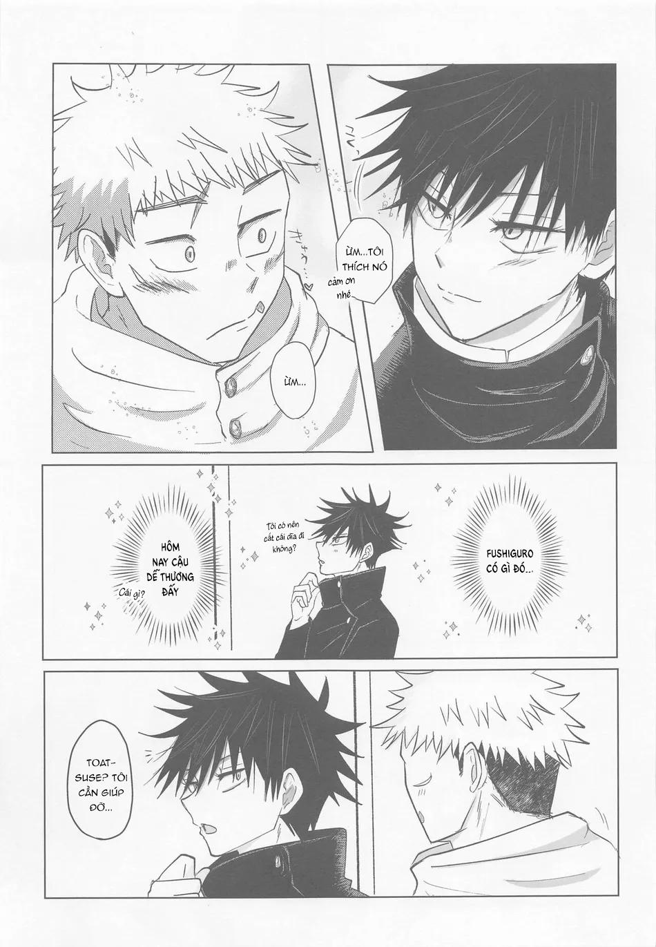 ONESHOT COI LÀ NỨNG Chapter 244 - Next Chapter 245