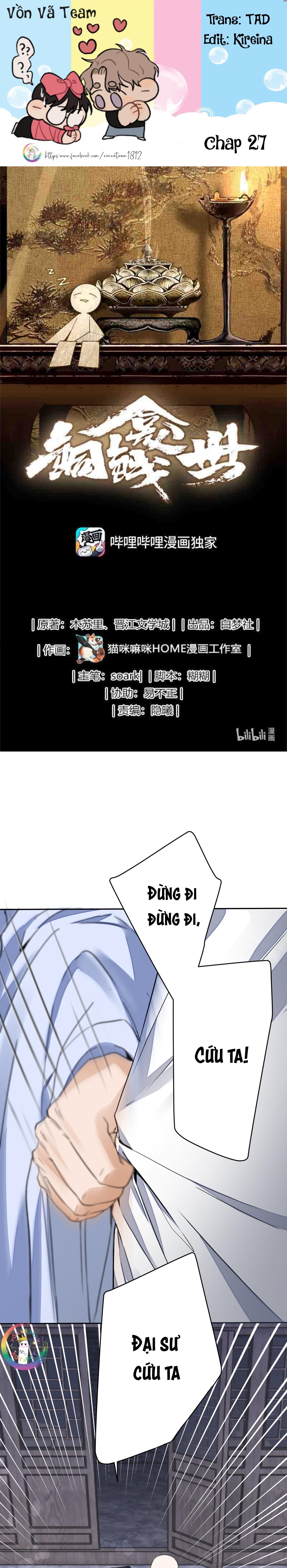 (END) Đồng Tiền Kham Thế Chapter 27 - Next Chapter 28